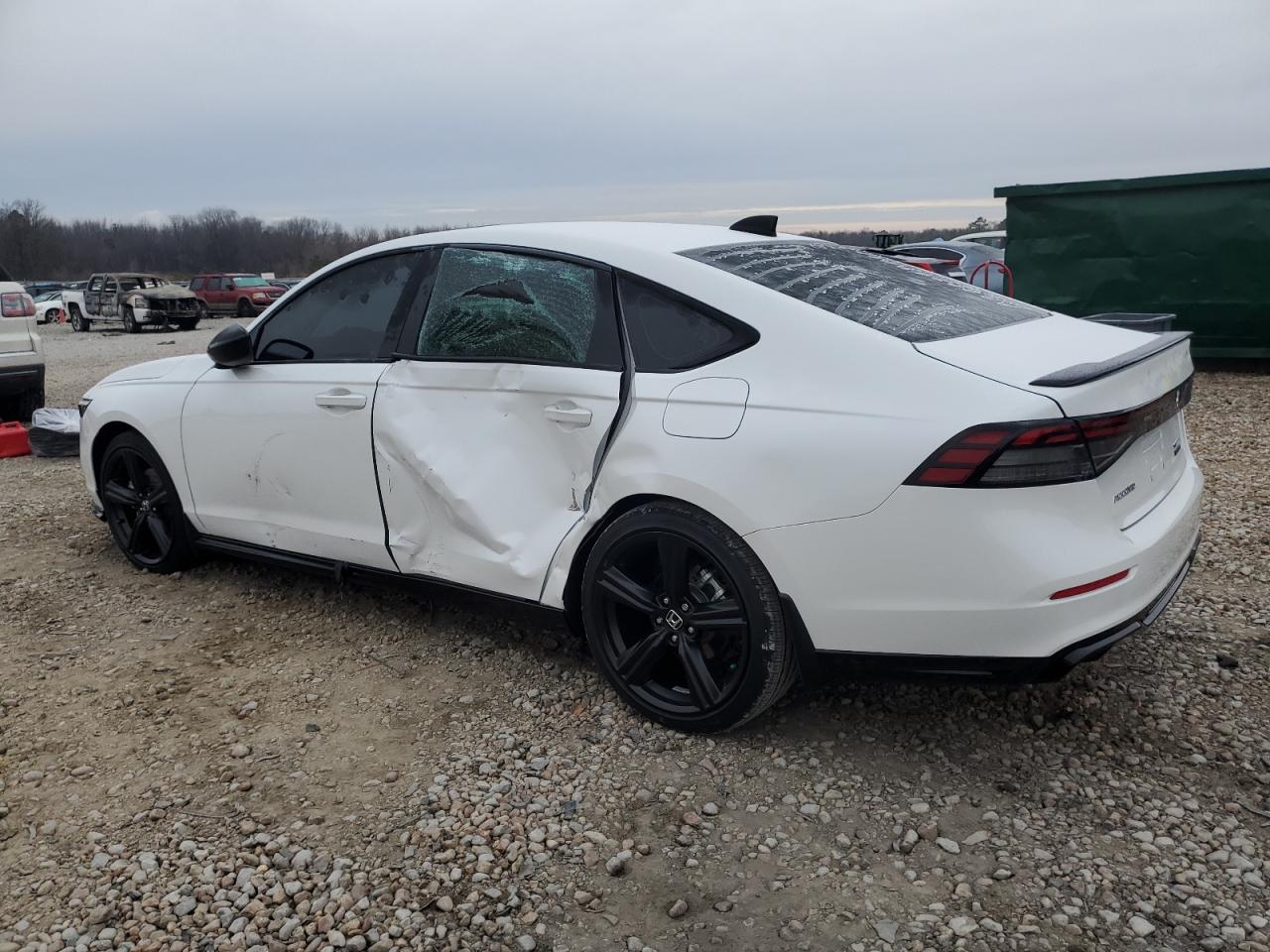 2023 HONDA ACCORD HYBRID SPORT-L VIN:1HGCY2F73PA045929