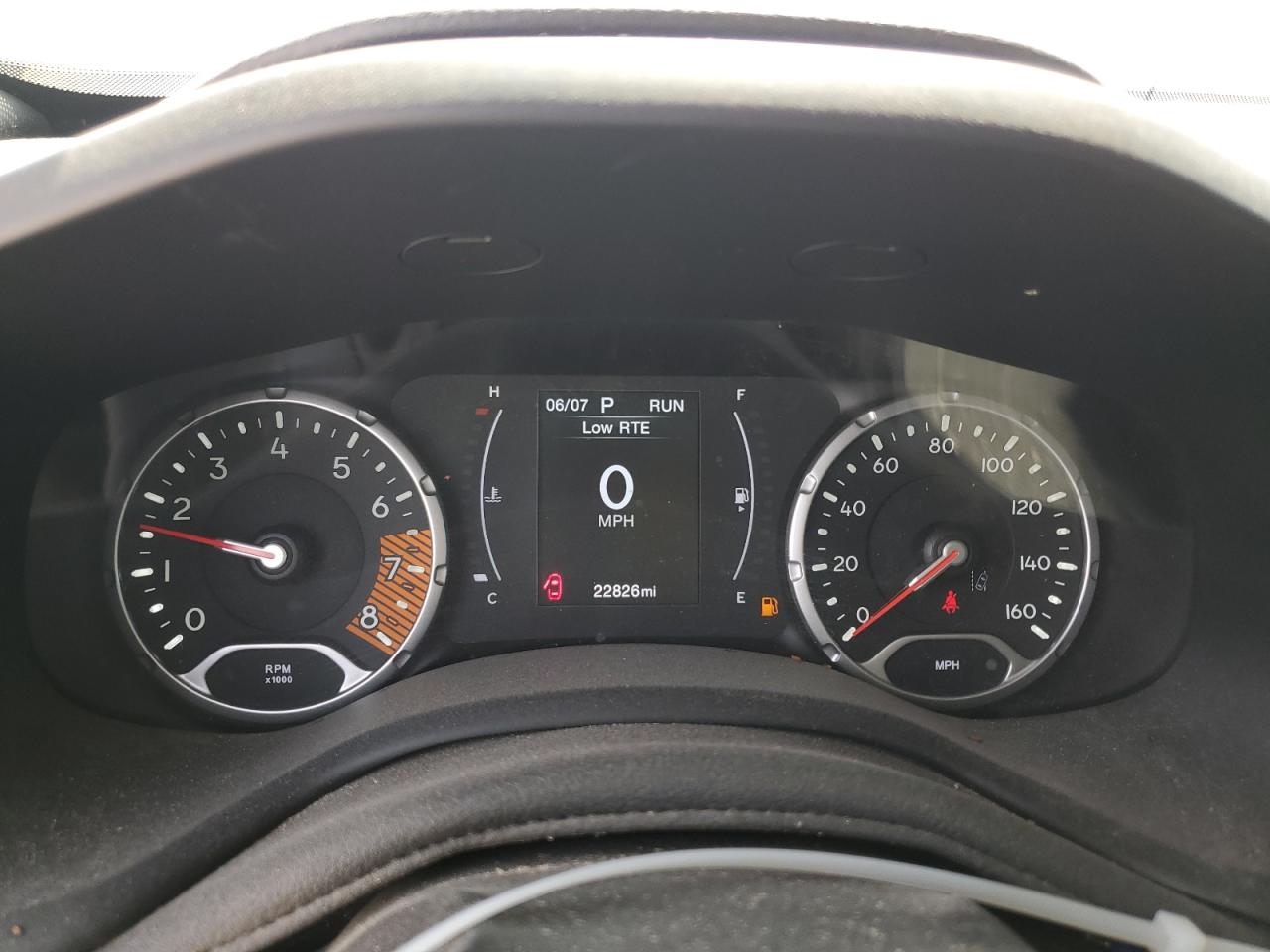 2022 JEEP RENEGADE SPORT VIN:ZACNJDA18NPN68870