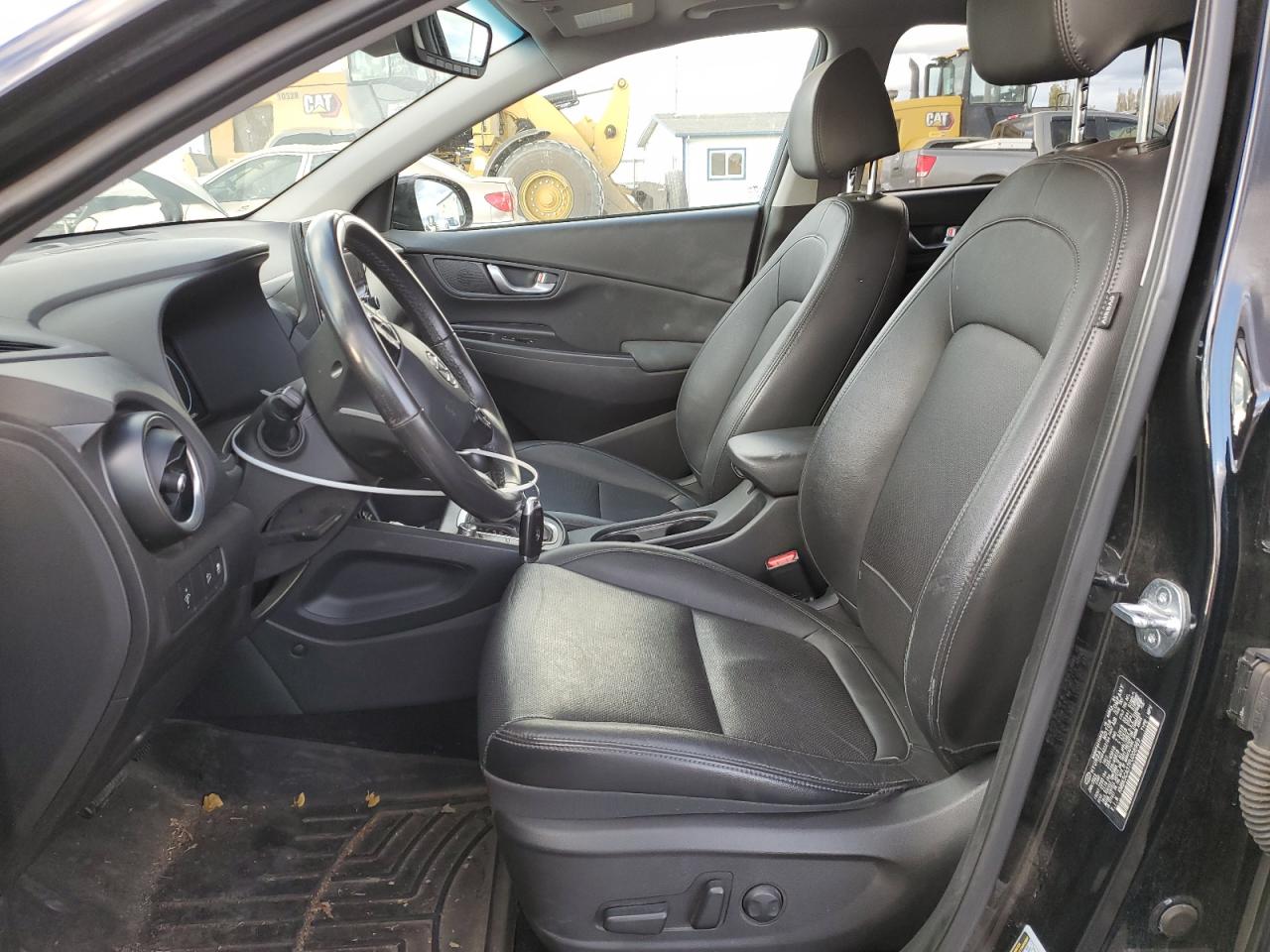 2023 HYUNDAI KONA LIMITED VIN:KM8K5CA37PU008969