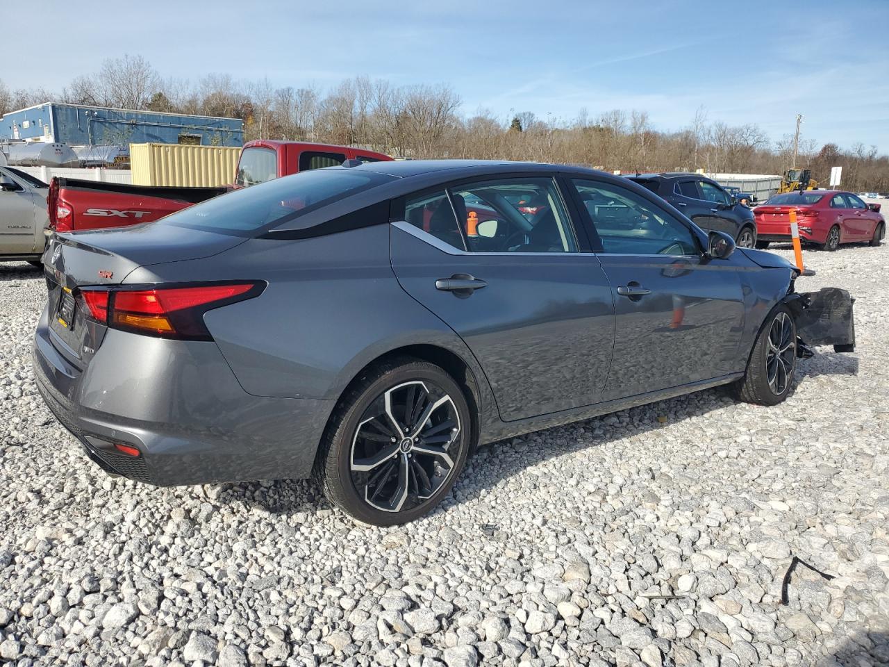 2024 NISSAN ALTIMA SR VIN:1N4BL4CW3RN437200