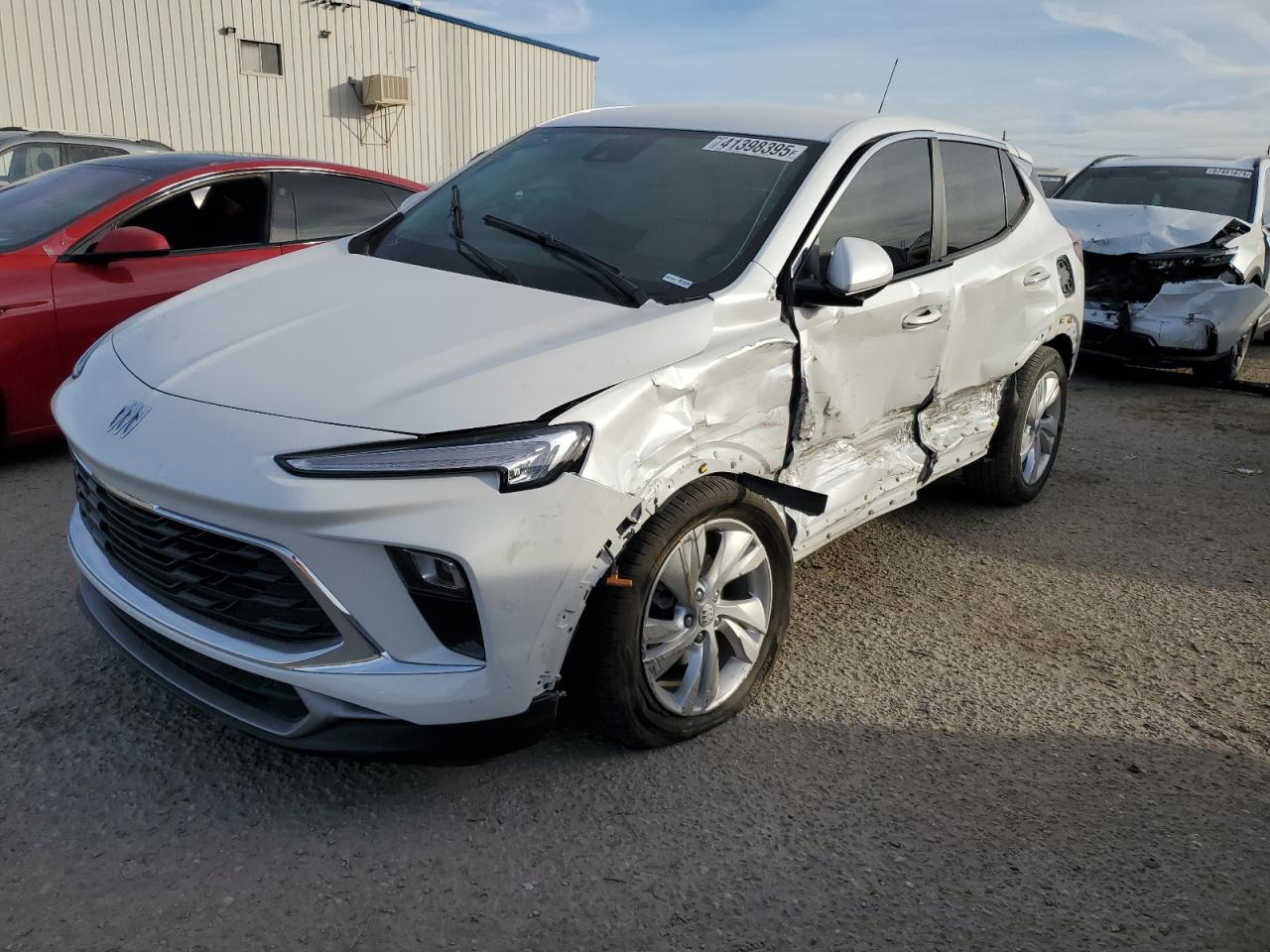 2024 BUICK ENCORE GX PREFERRED VIN:JTDKN3DUXA0003868