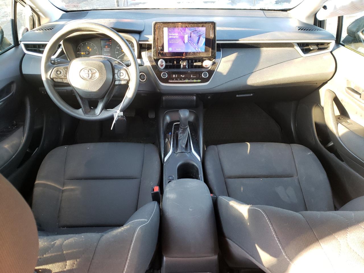 2023 TOYOTA COROLLA LE VIN:5TFAZ5CNXGX004217