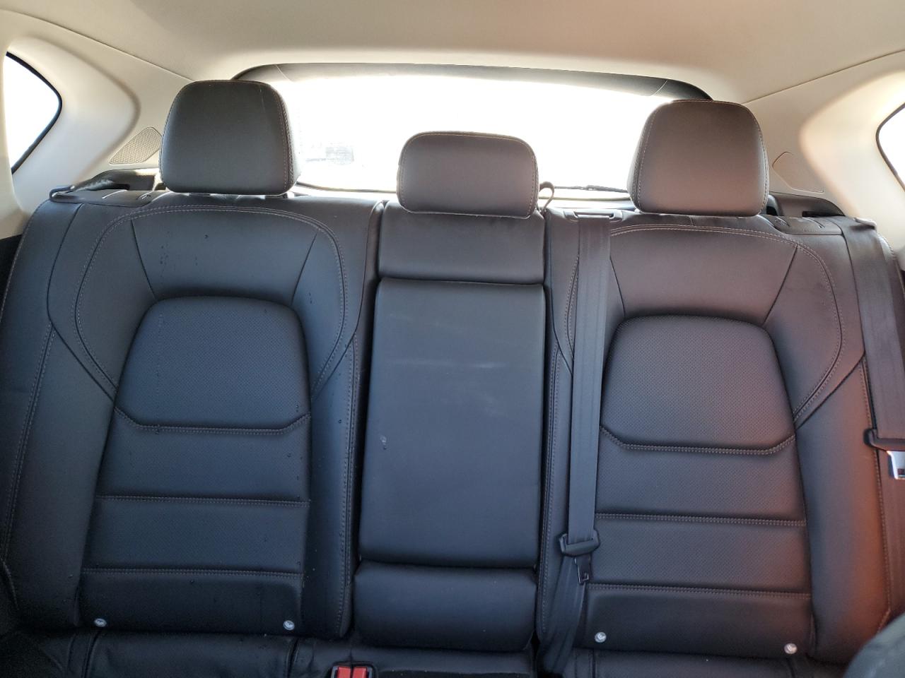 2022 MAZDA CX-5 PREMIUM PLUS VIN:JM3KFBEM0N0626984