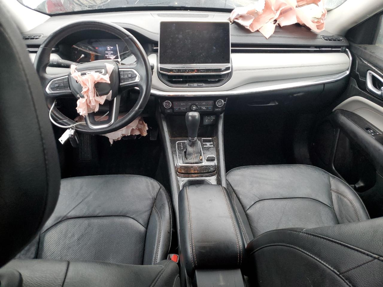 2022 JEEP COMPASS LIMITED VIN:3C4NJDCB7NT129080