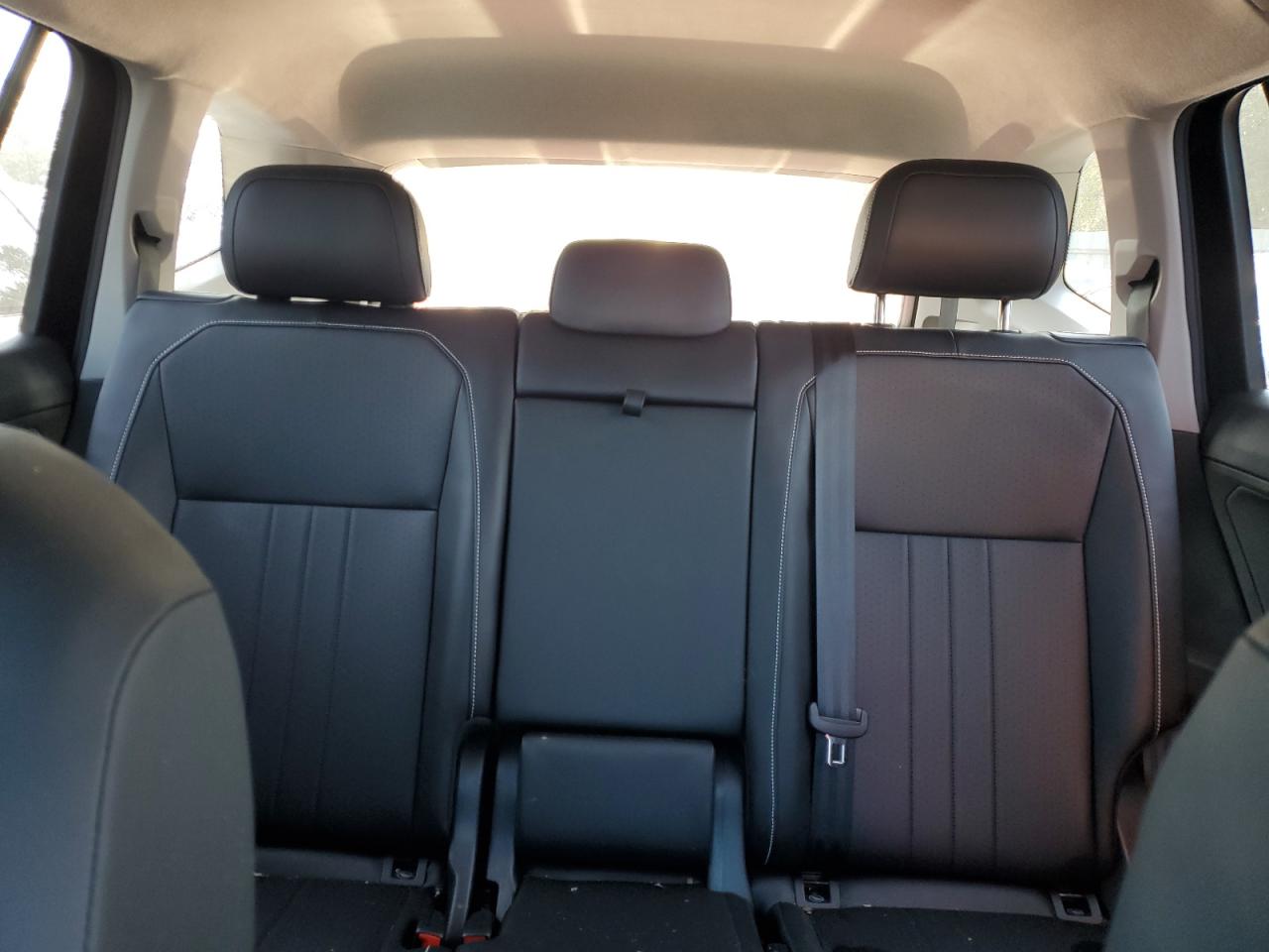 2023 VOLKSWAGEN TIGUAN SE VIN:3VV3B7AX1PM133936