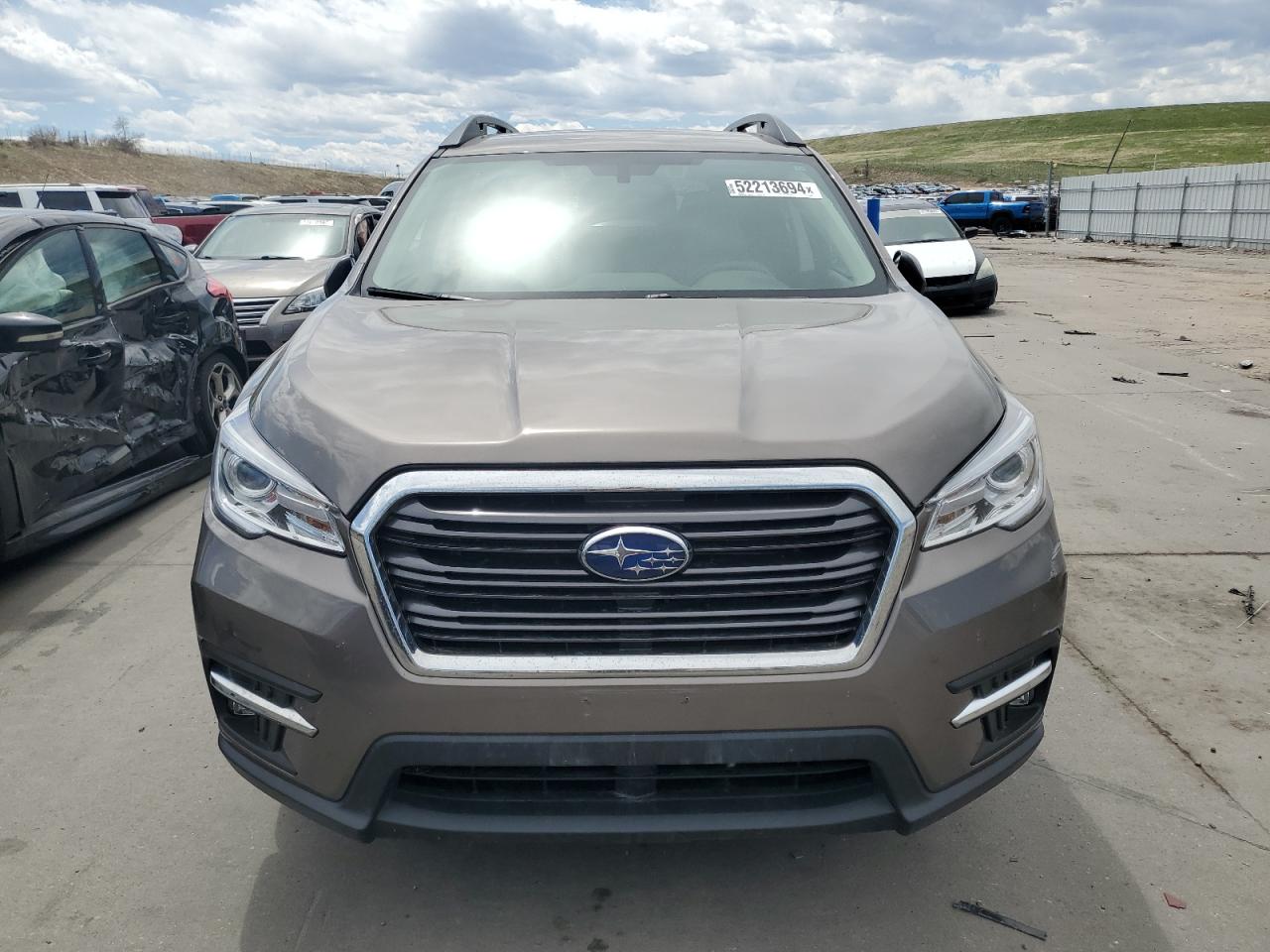 2022 SUBARU ASCENT LIMITED VIN:4S4WMAMD8N3409625