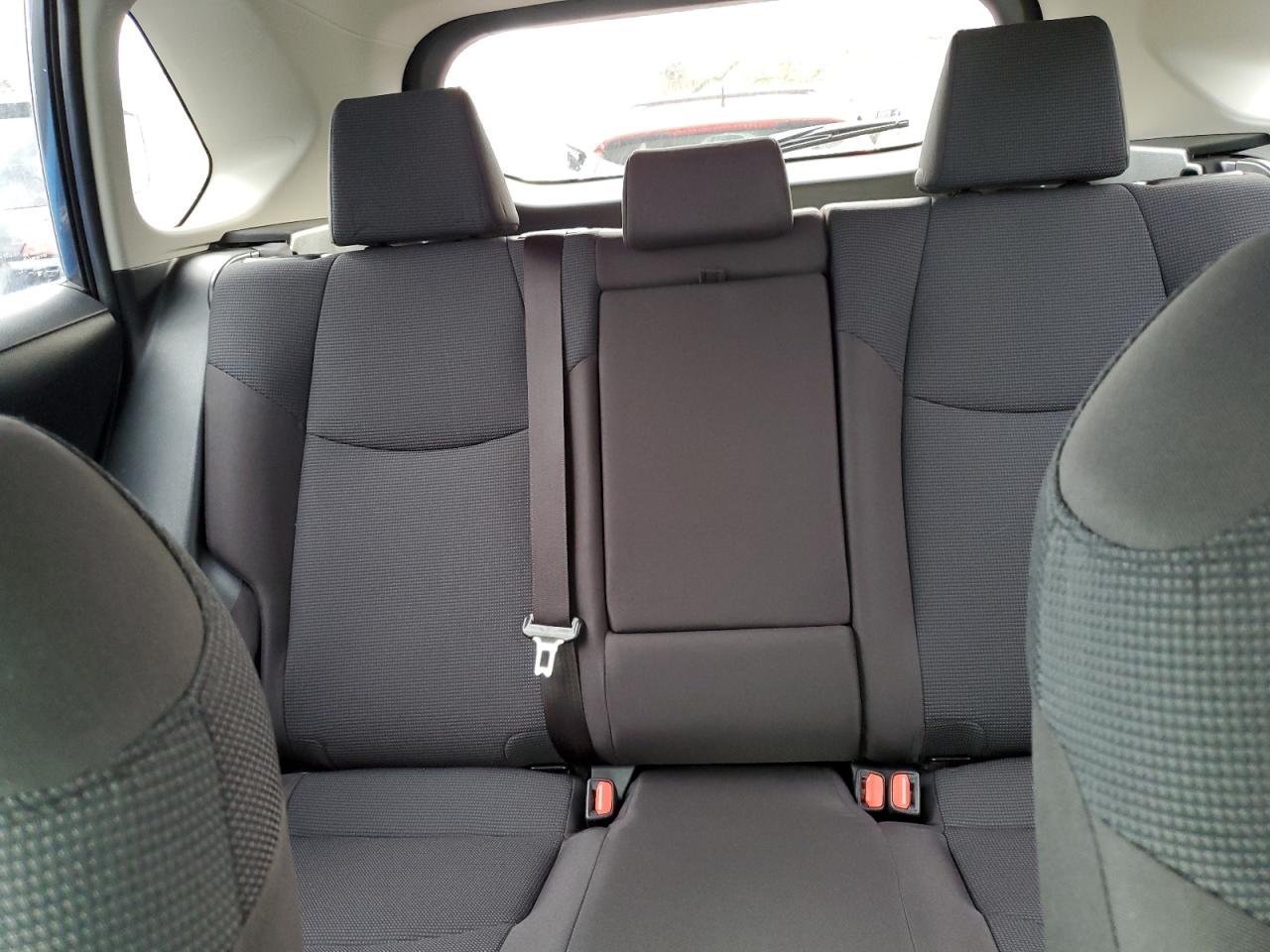 2024 TOYOTA RAV4 LE VIN:JTMLWRFV7RD254572