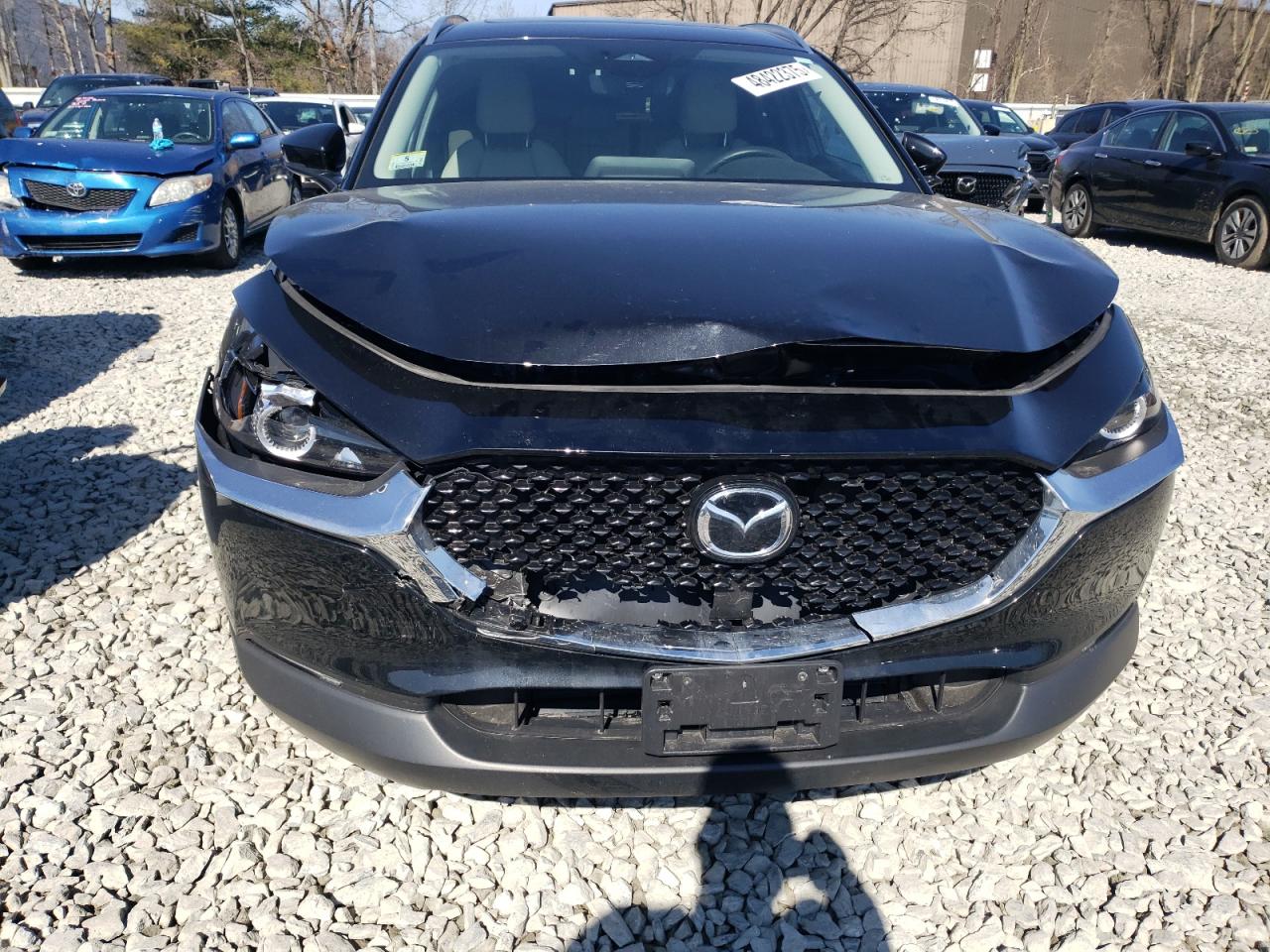 2024 MAZDA CX-30 PREFERRED VIN:3MVDMBCM9RM617891
