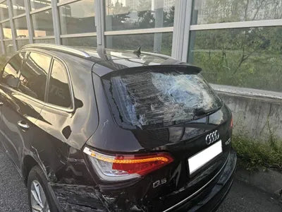 2016 Audi Q5 WAUZZZ8R7GA096487 VIN:WAUZZZ8R7GA096487