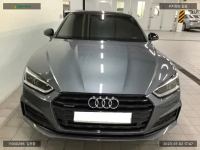 2019 Audi A5 WAUZZZF57KA071355 VIN:WAUZZZF57KA071355