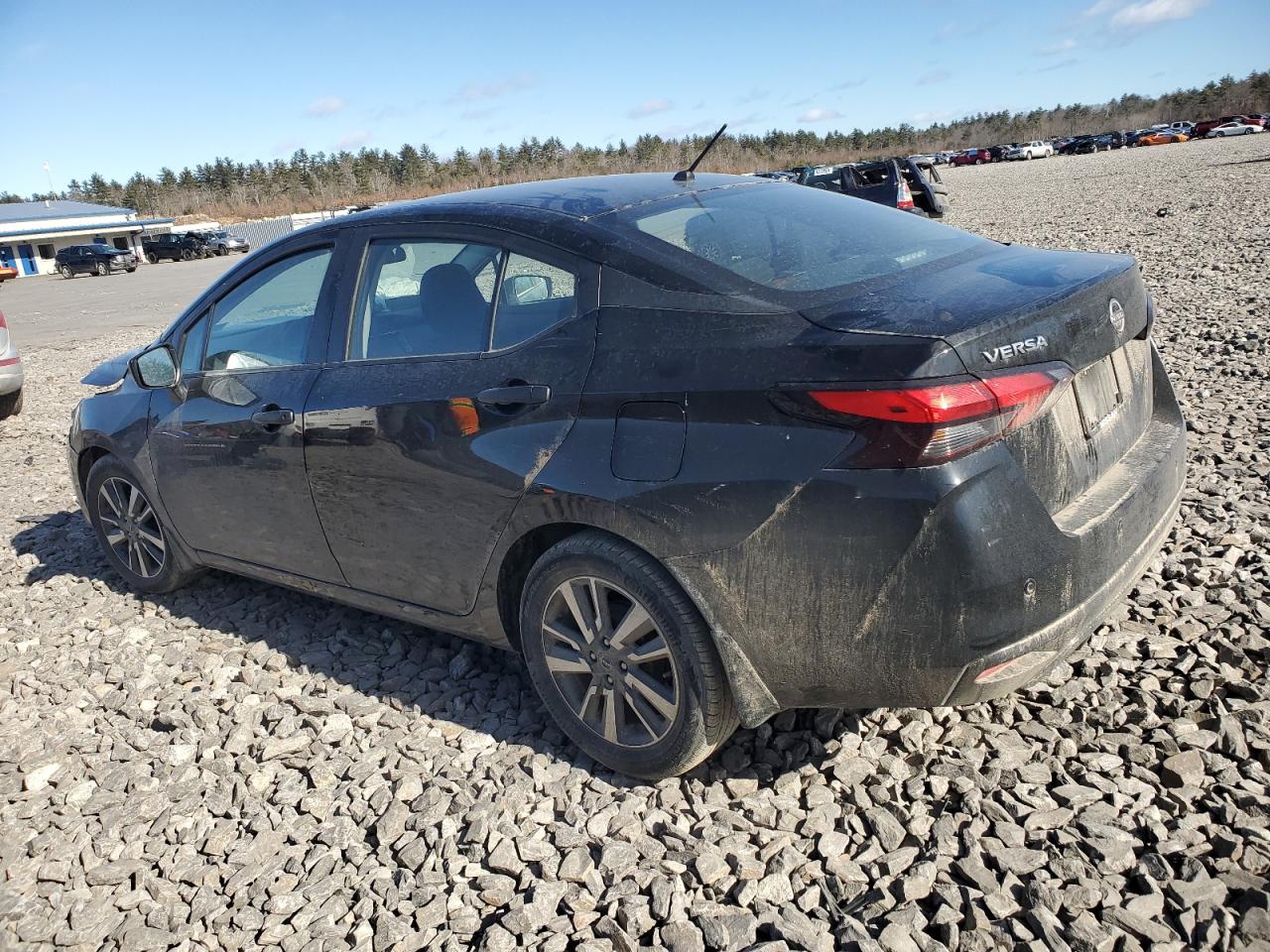 2023 NISSAN VERSA S VIN:3N1CN8DV0PL815785