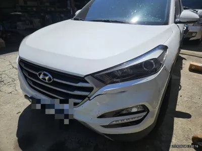 2016 Hyundai Tucson VIN: