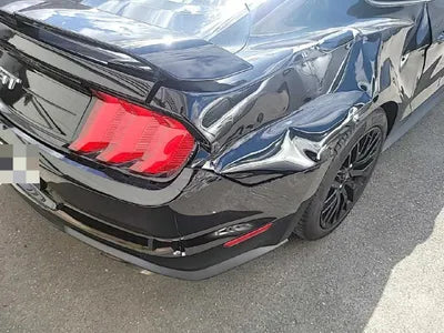 2019 Ford Mustang GT VIN: