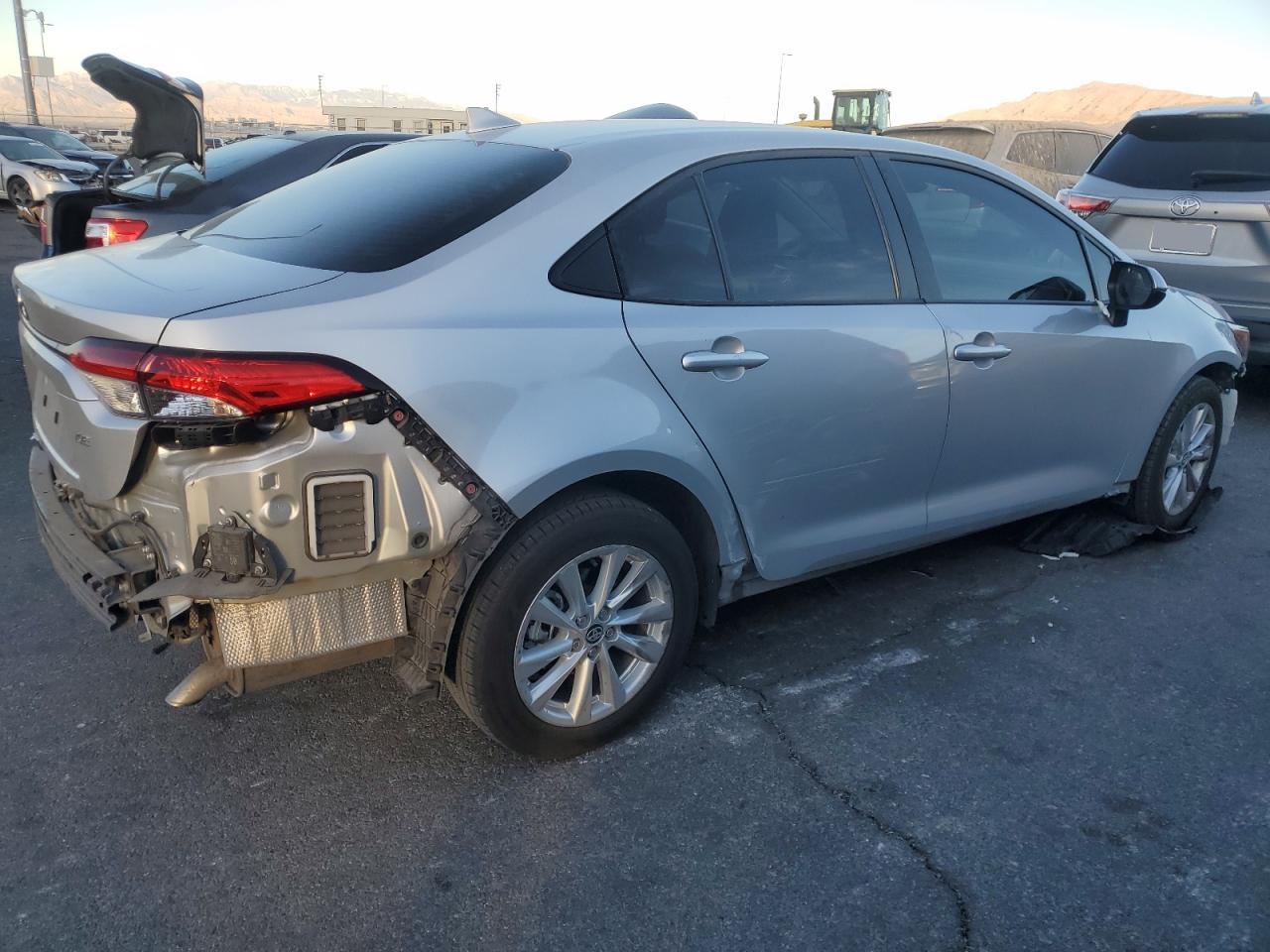 2023 TOYOTA COROLLA LE VIN:JTDB4MEE4P3014470