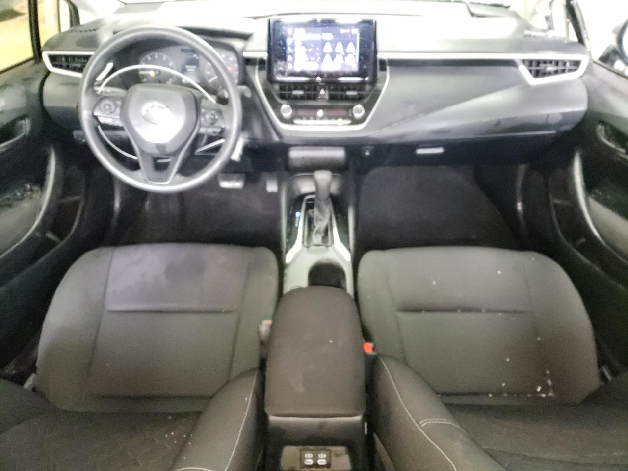 2023 TOYOTA COROLLA LE VIN:538ZFBZ71MCL17945