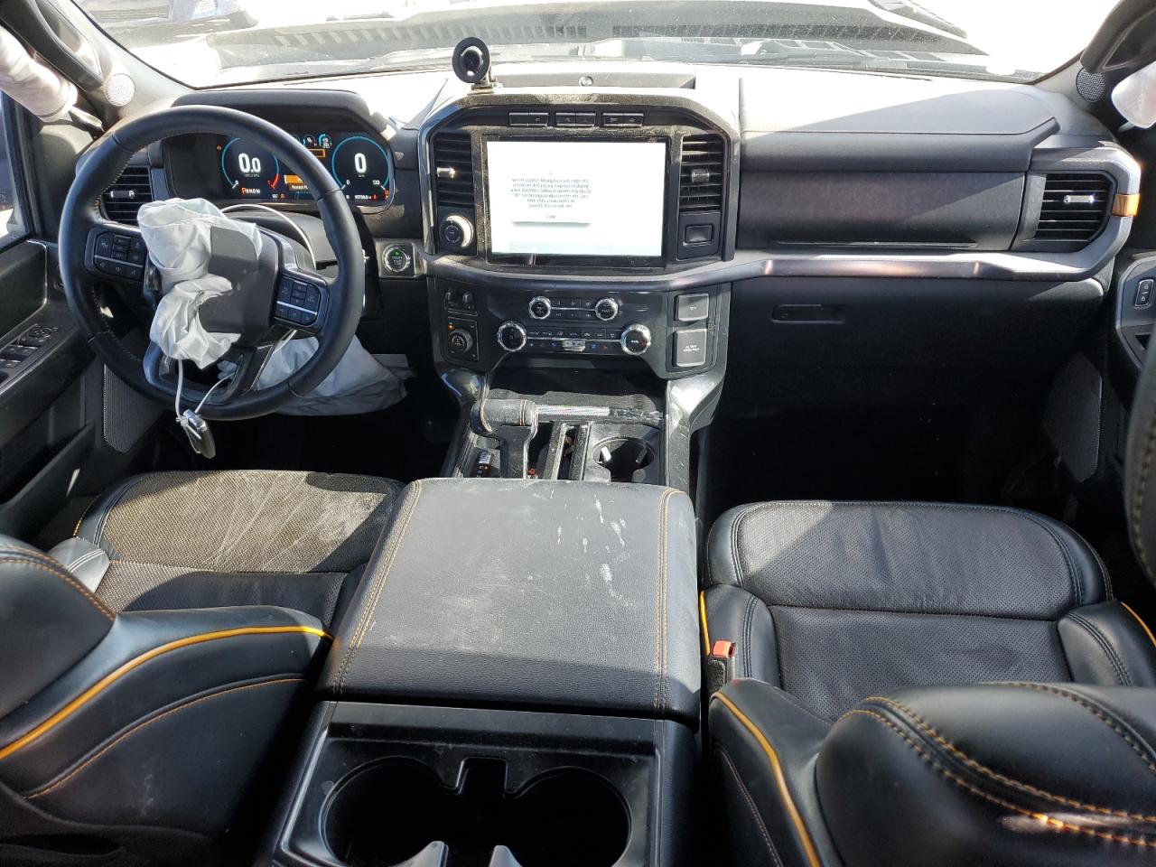 2022 FORD F150 SUPERCREW VIN:1FTEW1E8XNFA29129