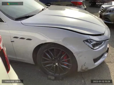 2016 Maserati Ghibli ZAM57TSA5G1191679 VIN:ZAM57TSA5G1191679