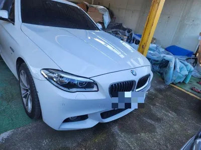 2016 BMW 520 VIN:
