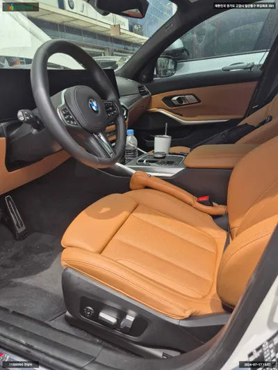 2023 BMW 320 WBA61FS05PFR37440 VIN:WBA61FS05PFR37440