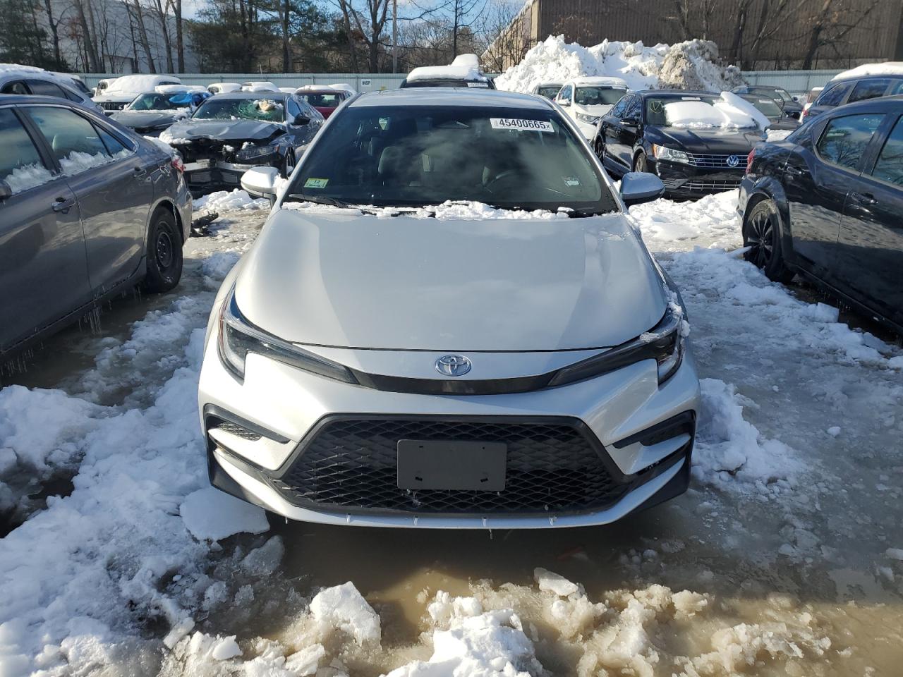2024 TOYOTA COROLLA SE VIN:5YFS4MCE8RP176308