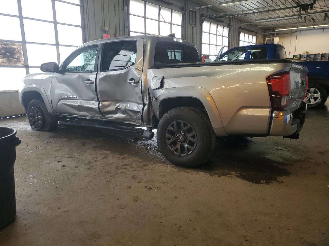 2023 TOYOTA TACOMA DOUBLE CAB VIN:3TMCZ5AN3PM576747