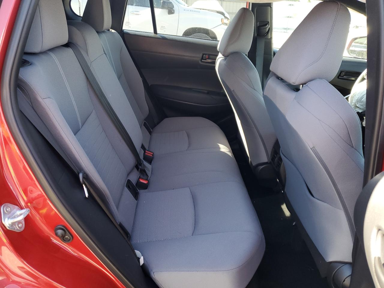 2023 TOYOTA COROLLA CROSS LE VIN:7MUFBABG8PV002757