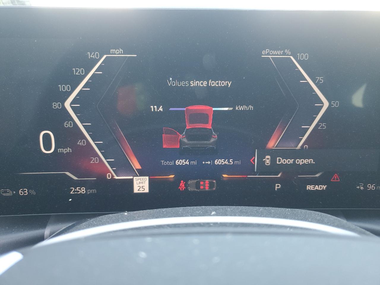 2024 BMW I4 EDRIVE 35 VIN:WBY43AW03RFS91513