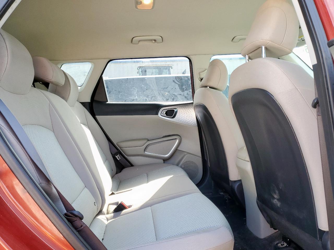 2023 KIA SOUL LX VIN:KNDJ23AUXP7895502