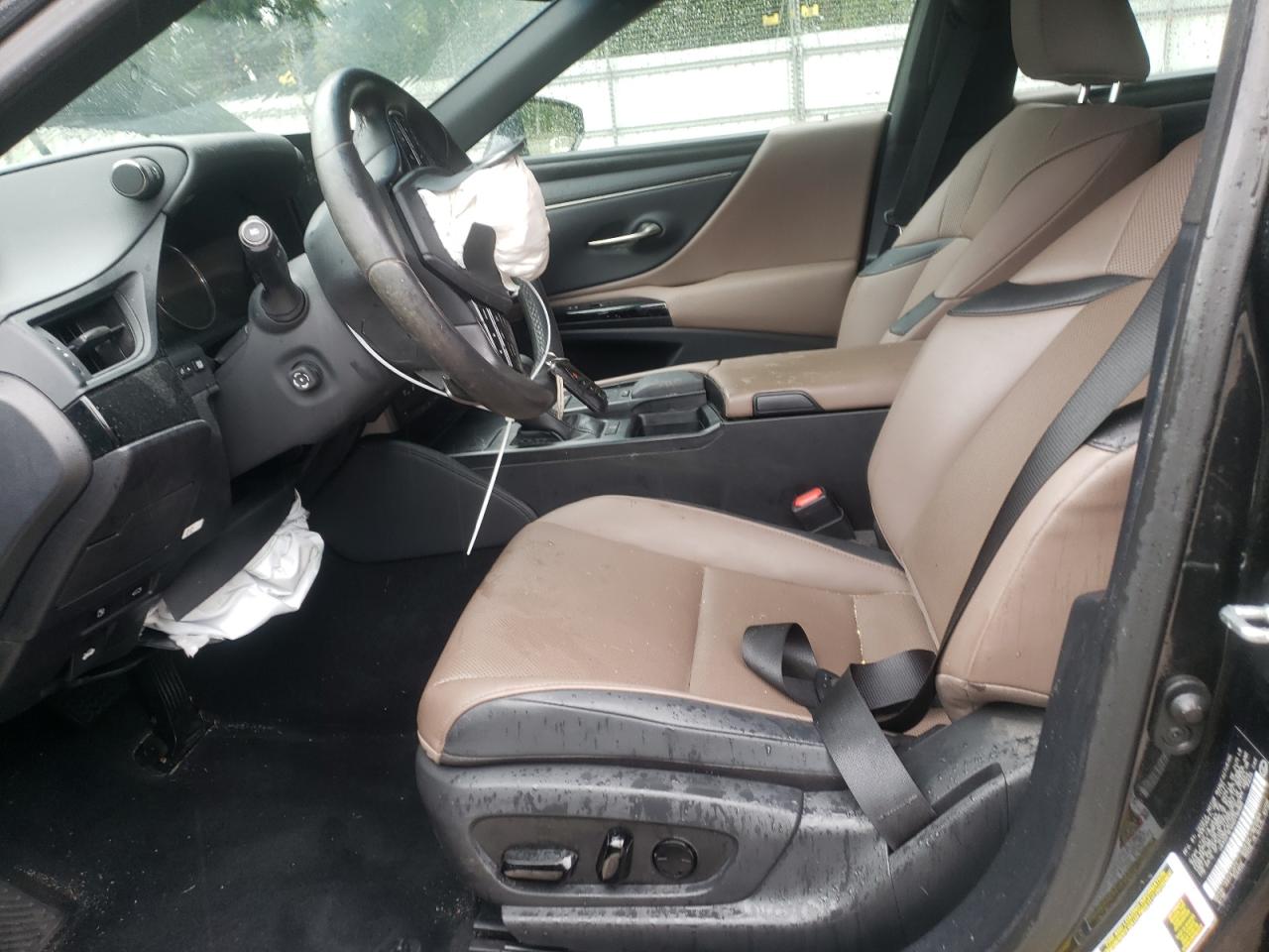 2022 LEXUS ES 350 BASE VIN:58ADZ1B18NU116960