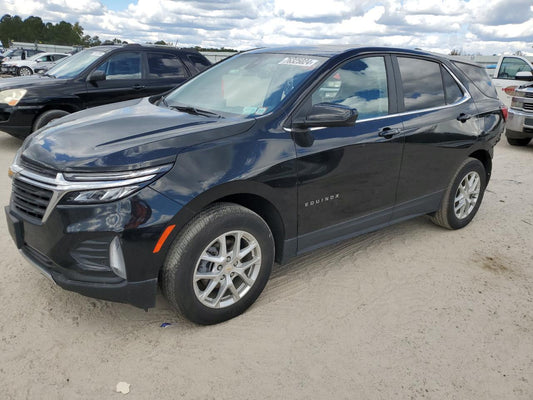2022 CHEVROLET EQUINOX LT VIN:3GNAXUEV4NL262651