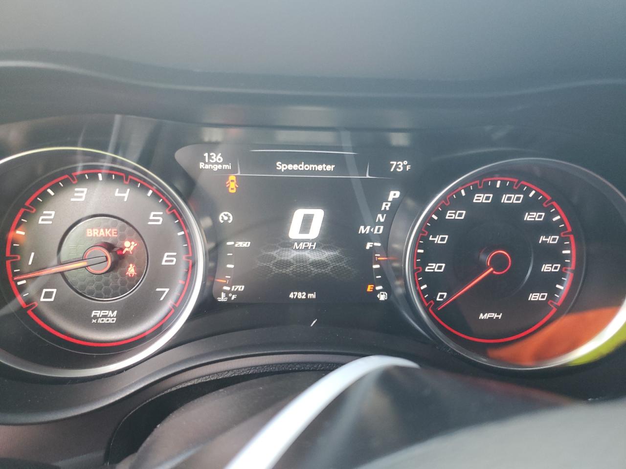 2023 DODGE CHARGER SCAT PACK VIN:2C3CDXGJ3PH701523