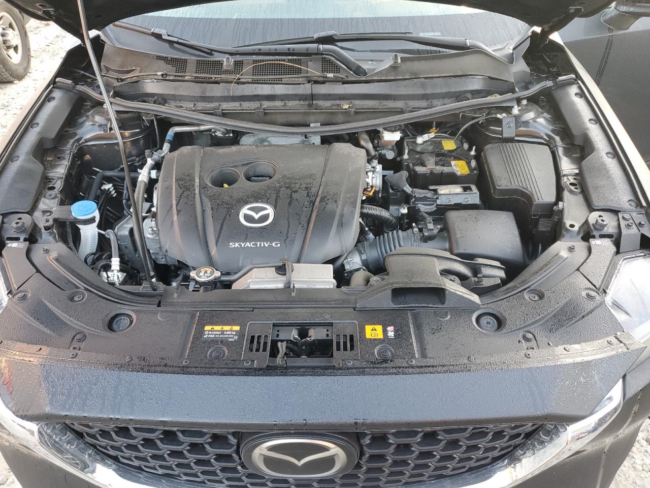 2023 MAZDA CX-5 SELECT VIN:JM3KFBBMXP0240368