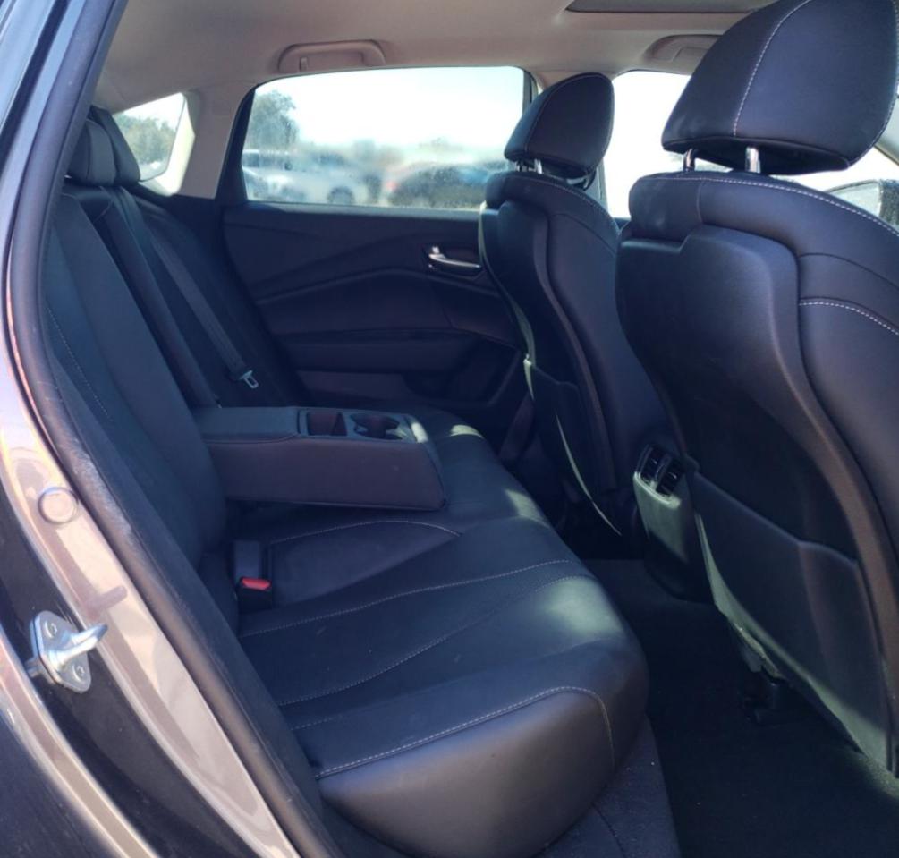 2022 ACURA TLX TECHNOLOGY VIN:19UUB5F41NA003012