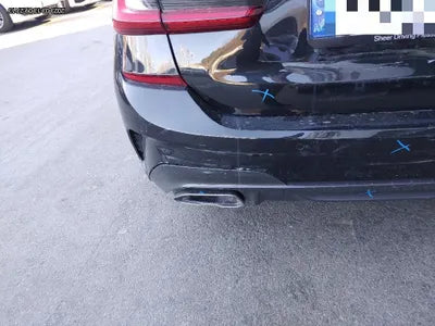 2022 BMW 340 WBA6N1106NFM95189 VIN:WBA6N1106NFM95189