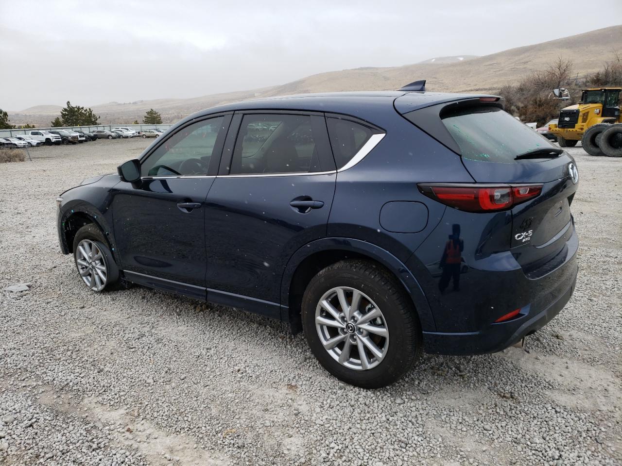 2024 MAZDA CX-5 PREFERRED VIN:JM3KFBCL3R0412748