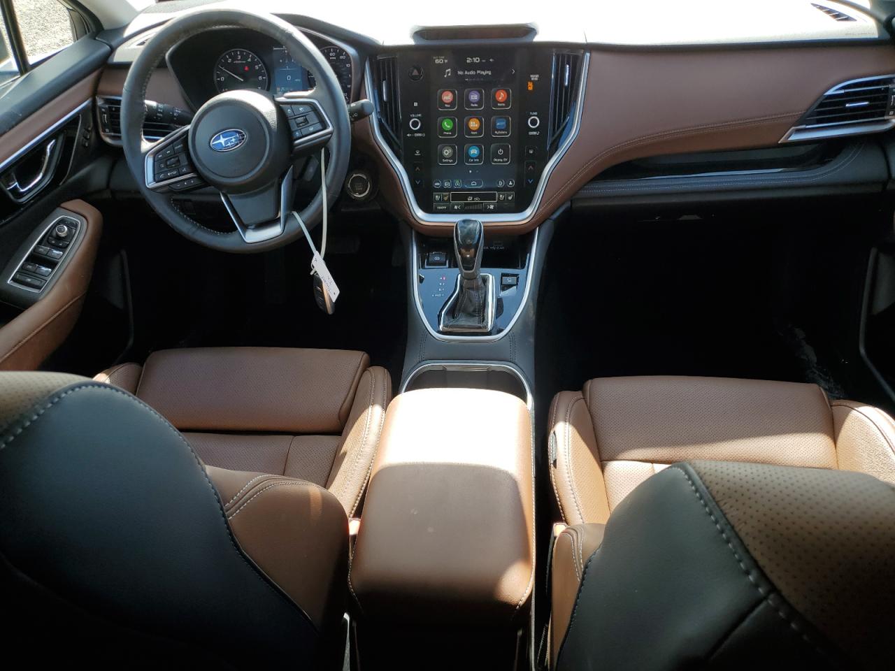 2024 SUBARU OUTBACK TOURING VIN:4S4BTAPC5R3295755