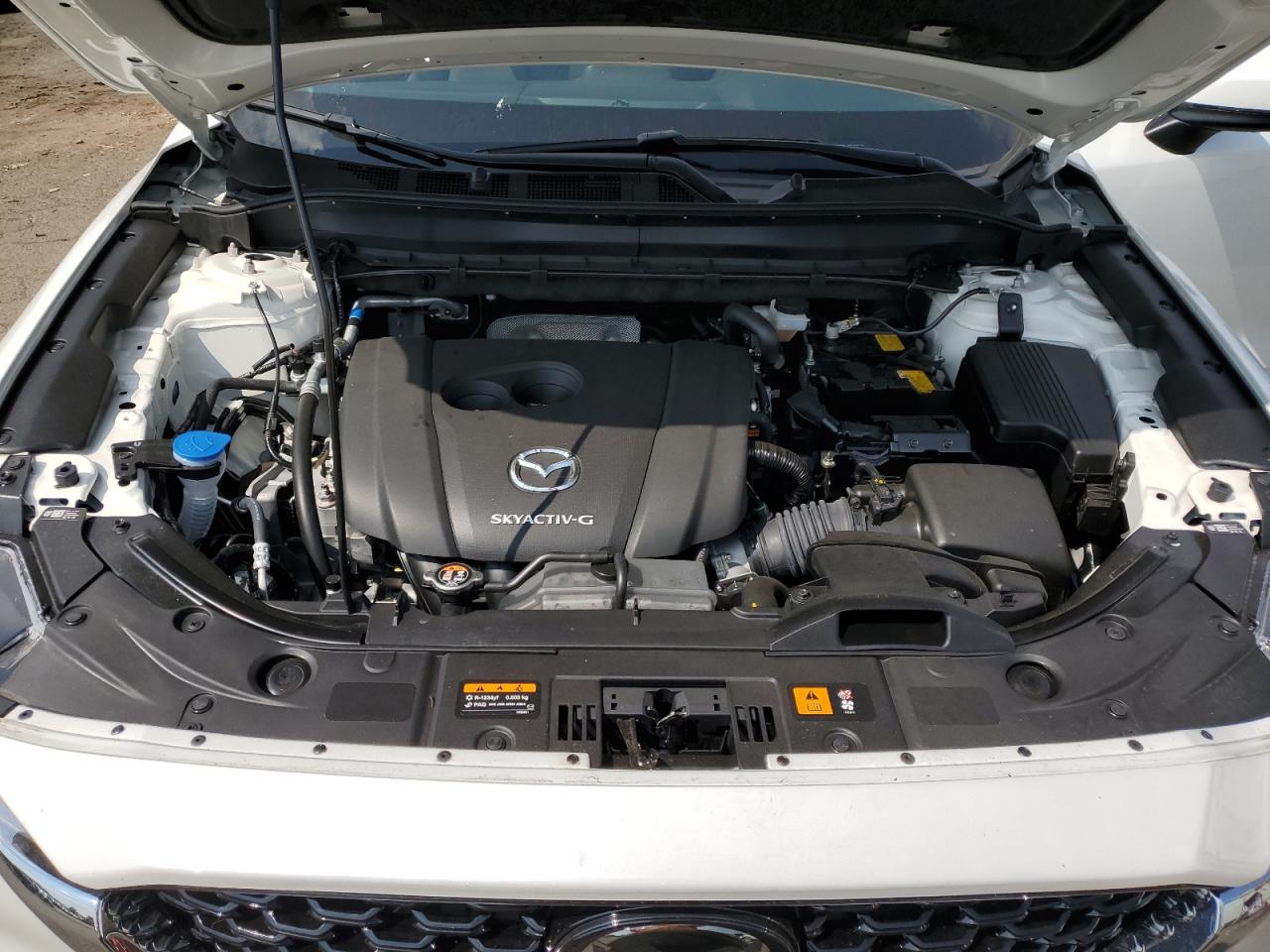 2024 MAZDA CX-5 SELECT VIN:JM3KFBBL6R0482679