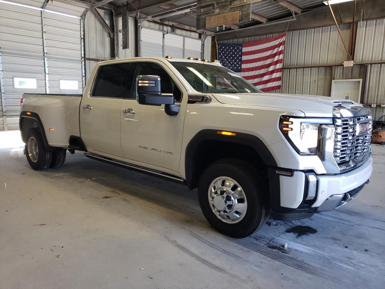 2024 GMC SIERRA K3500 DENALI VIN:1GT49WEYXRF177920