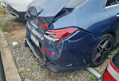 2021 Mercedes-Benz CLA 250 W1K5J4HB8MN199717 VIN:W1K5J4HB8MN199717