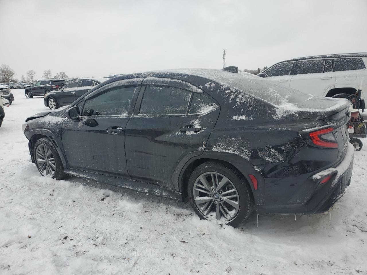 2022 SUBARU WRX  VIN:JF1VBAA62N9019151