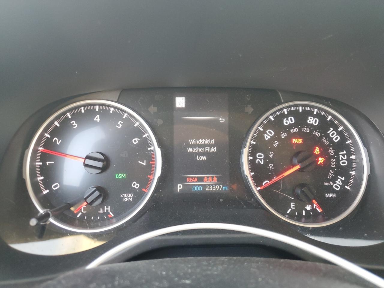 2022 TOYOTA RAV4 XLE VIN:2T3W1RFVXNC200886