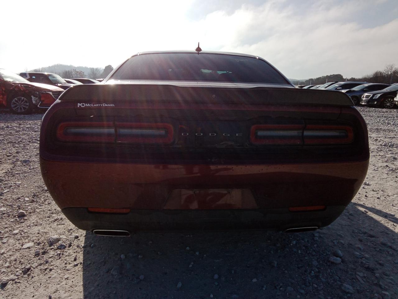 2022 DODGE CHALLENGER SXT VIN:2C3CDZAG1NH132127