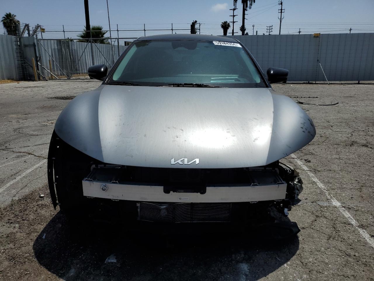 2022 KIA EV6 LIGHT VIN:KNDC3DLC8N5040595