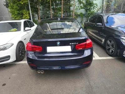 2016 BMW 320 WBA8C5103GK642603 VIN:WBA8C5103GK642603