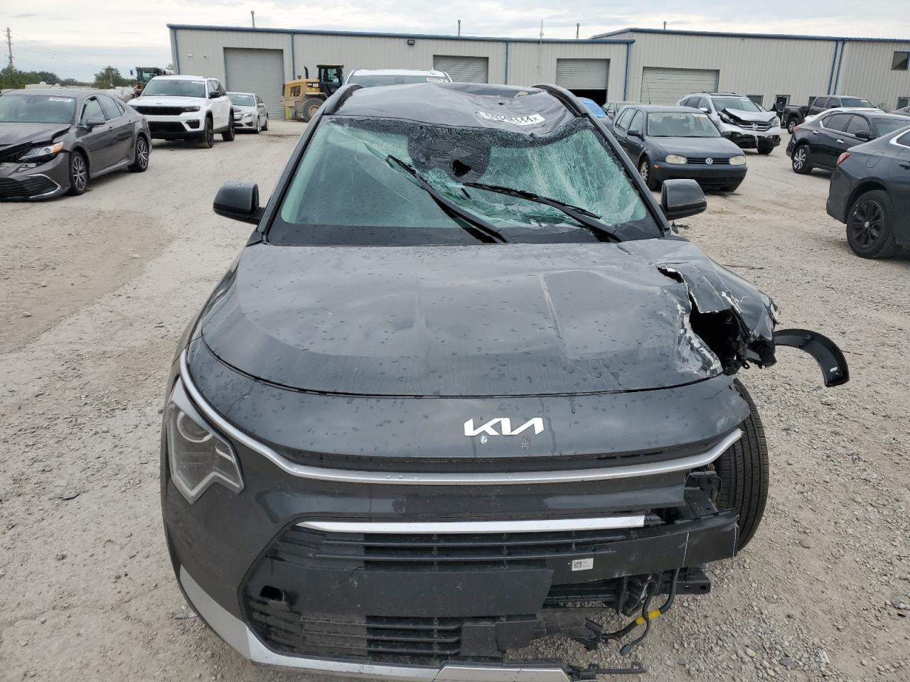 2024 KIA NIRO EX VIN:KNDCR3LE0R5148807