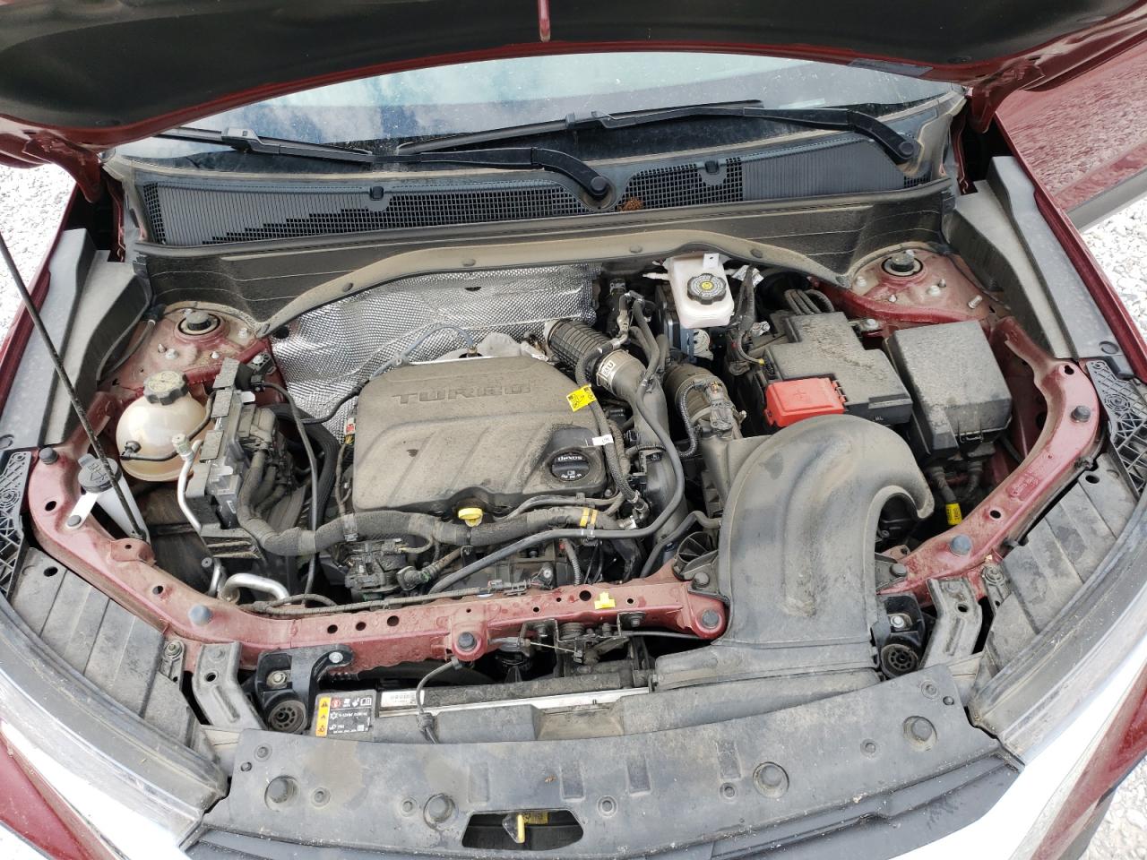 2023 CHEVROLET TRAILBLAZER LT VIN:KL79MPS25PB159336