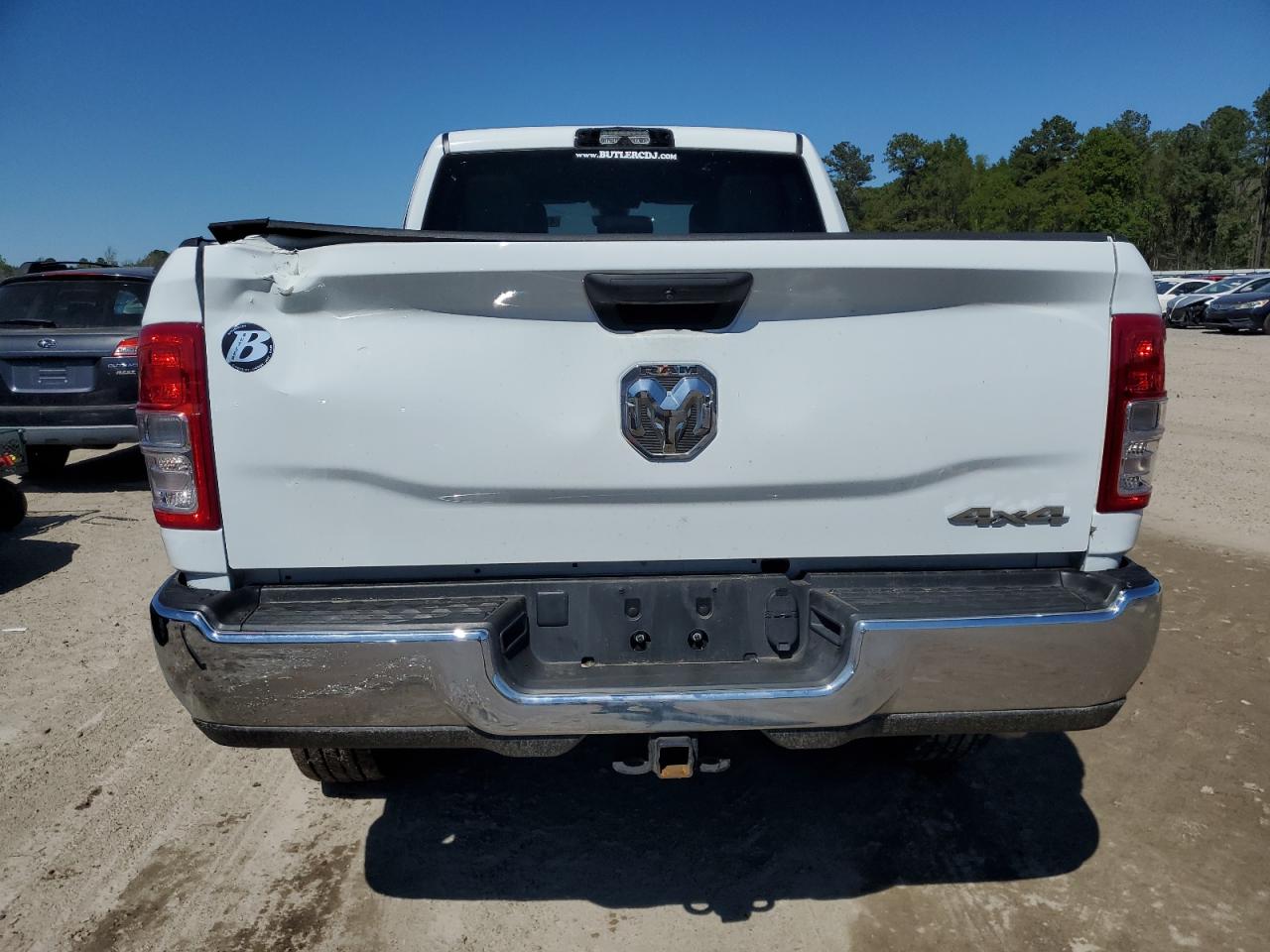 2023 RAM 2500 TRADESMAN VIN:3C6UR5CL6PG529024