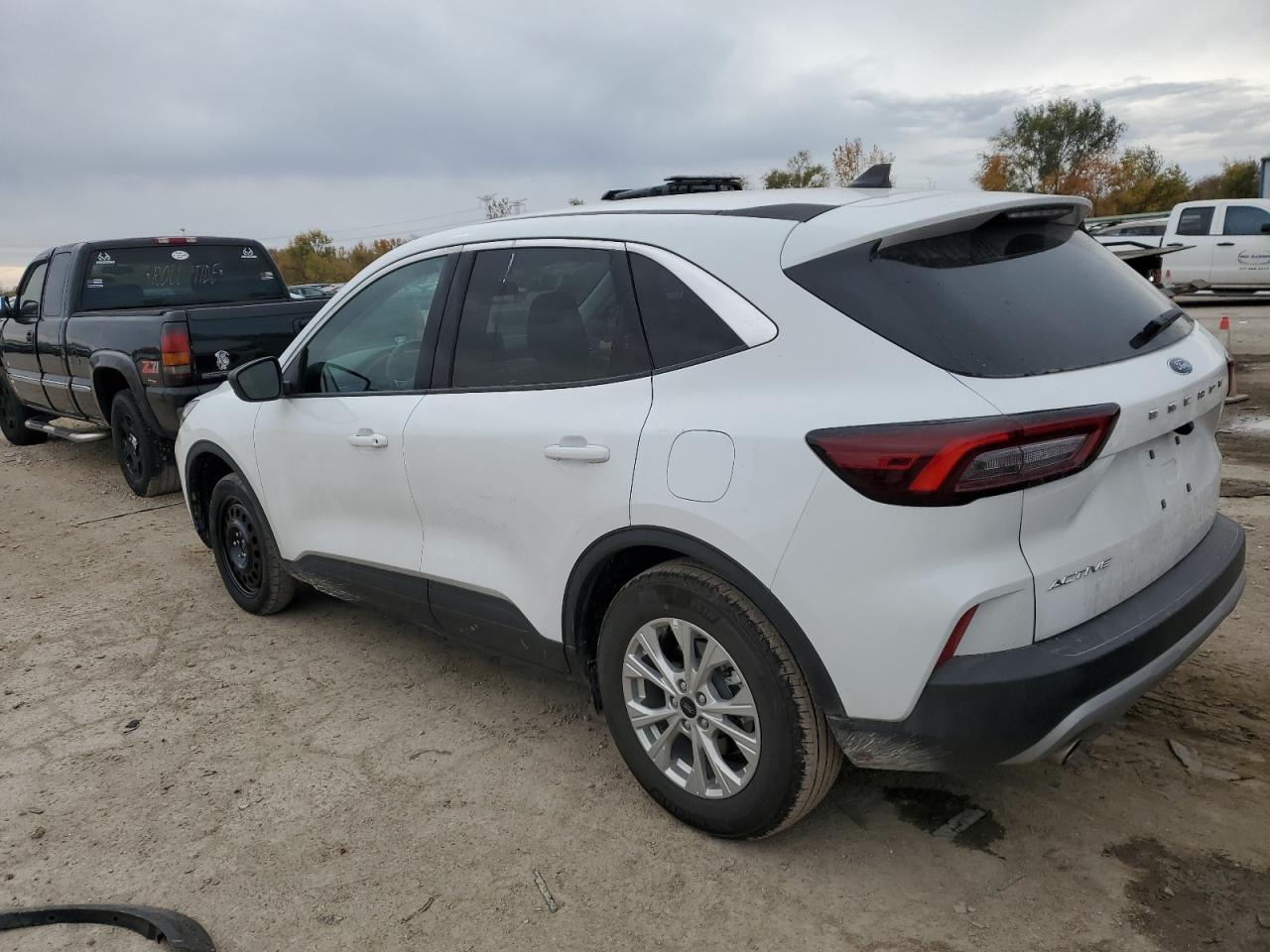 2024 FORD ESCAPE ACTIVE VIN:1FMCU0GN6RUA27448