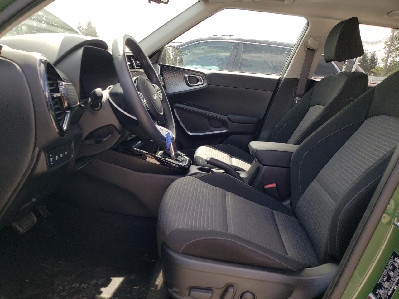 2023 KIA SOUL EX VIN:KNDJ33AU7P7202544