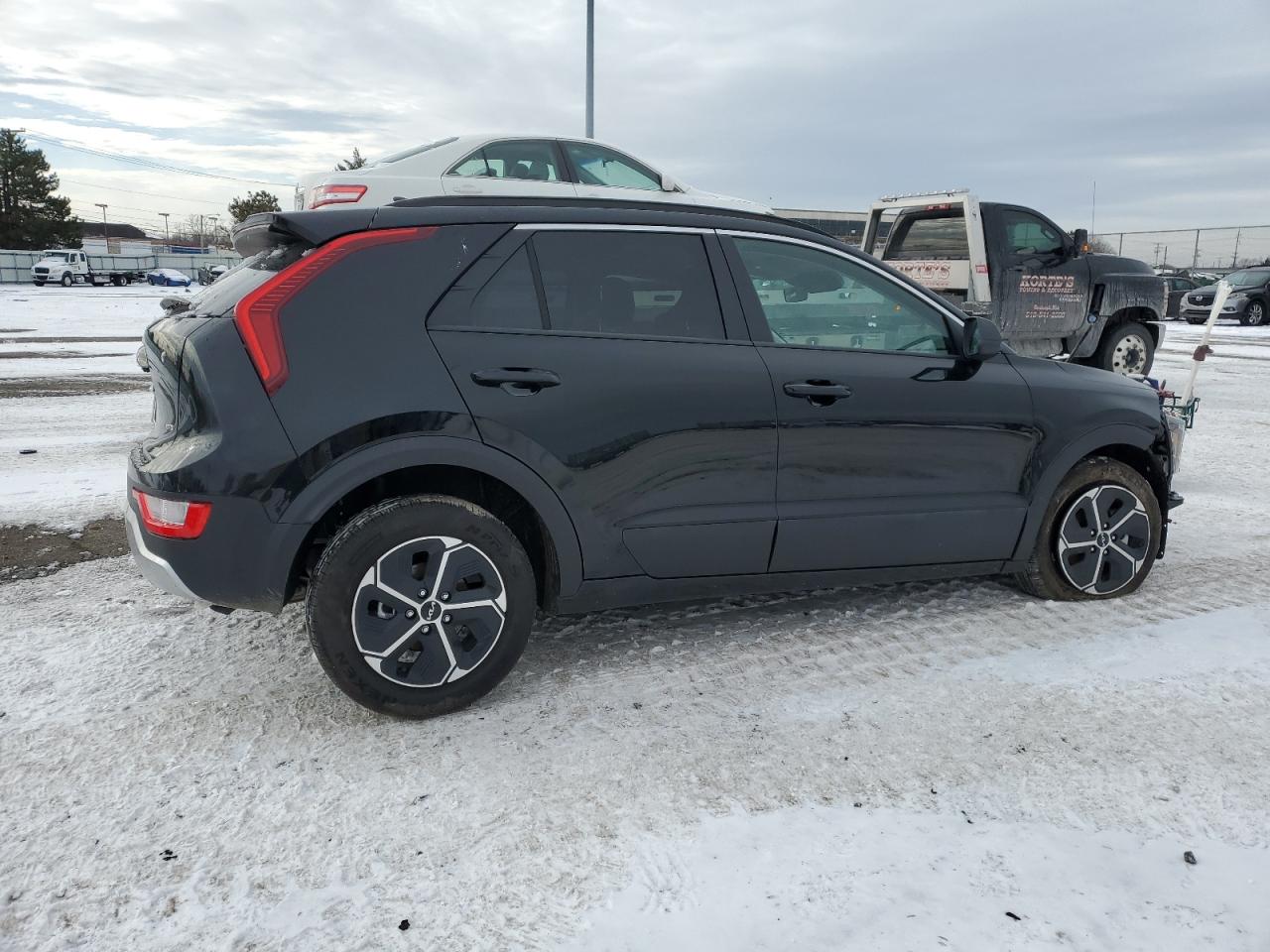 2023 KIA NIRO LX VIN:KNDCP3LE8P5087709